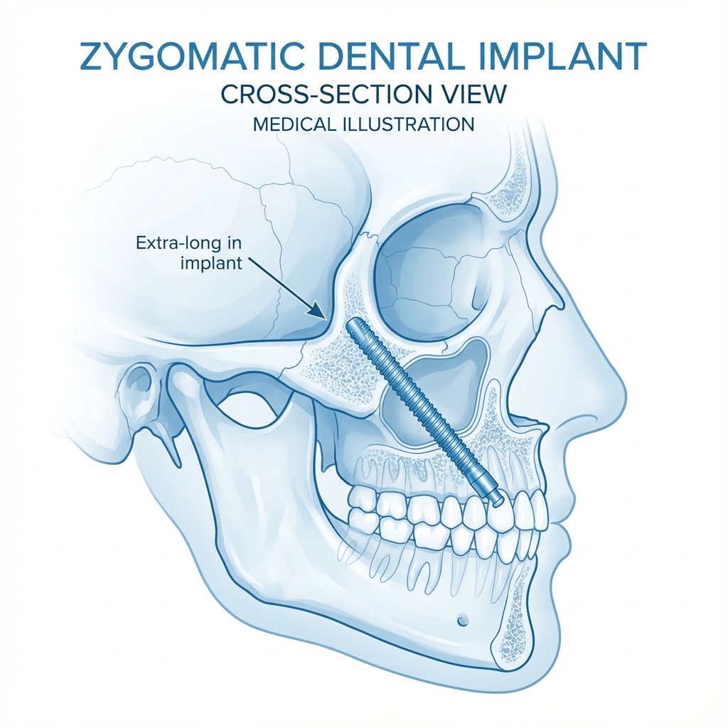 Zygomatic Implants